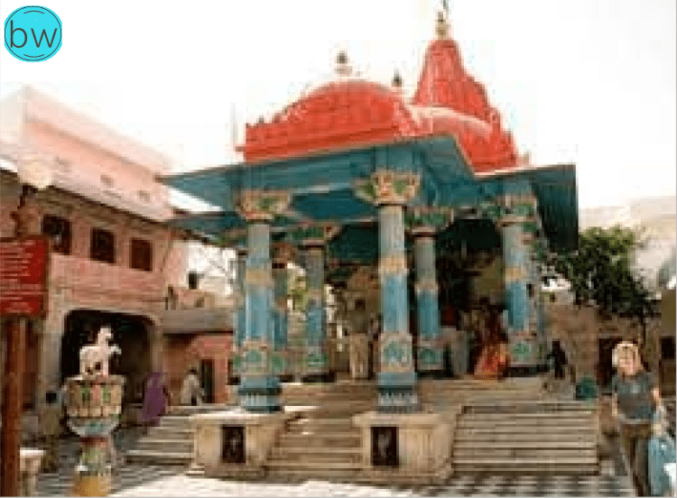 Pushkar Temple
