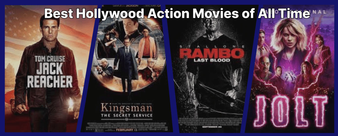 hollywood action movies