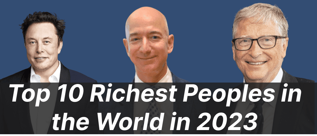 top 10 richest people 