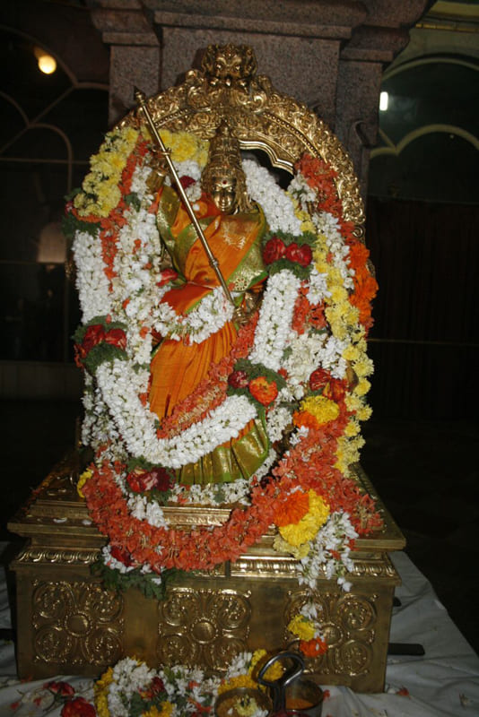 Chamundeshwari-temple