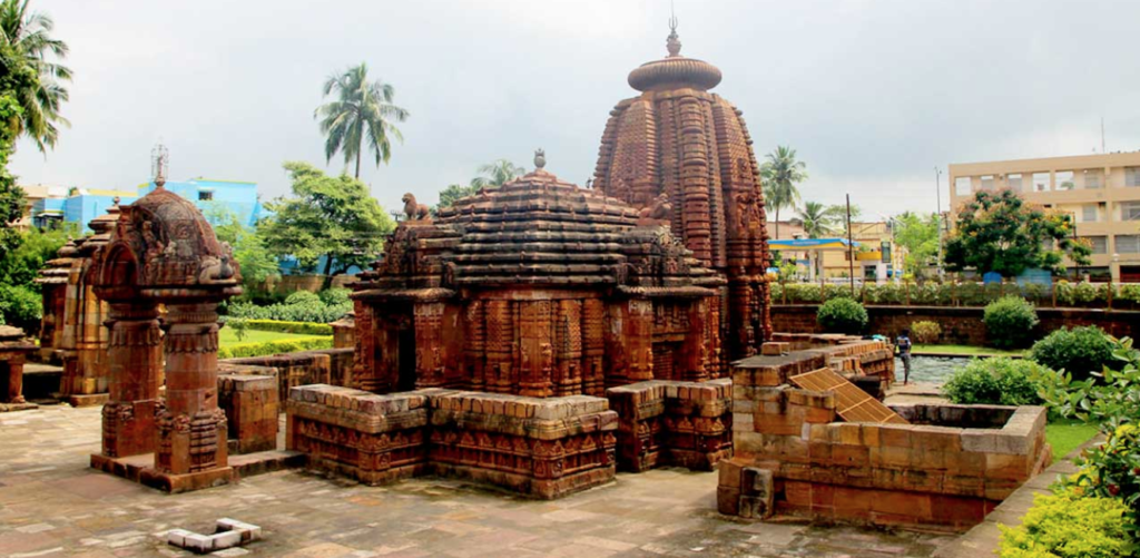 Mukteswara Temple